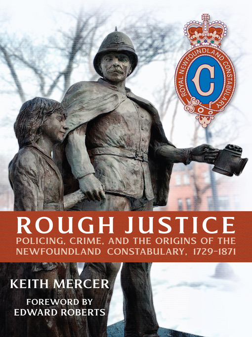 Title details for Rough Justice by Keith Mercer - Wait list